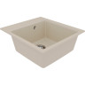 Мойка кухонная LEMARK HANKA 450 бежевый 9910008